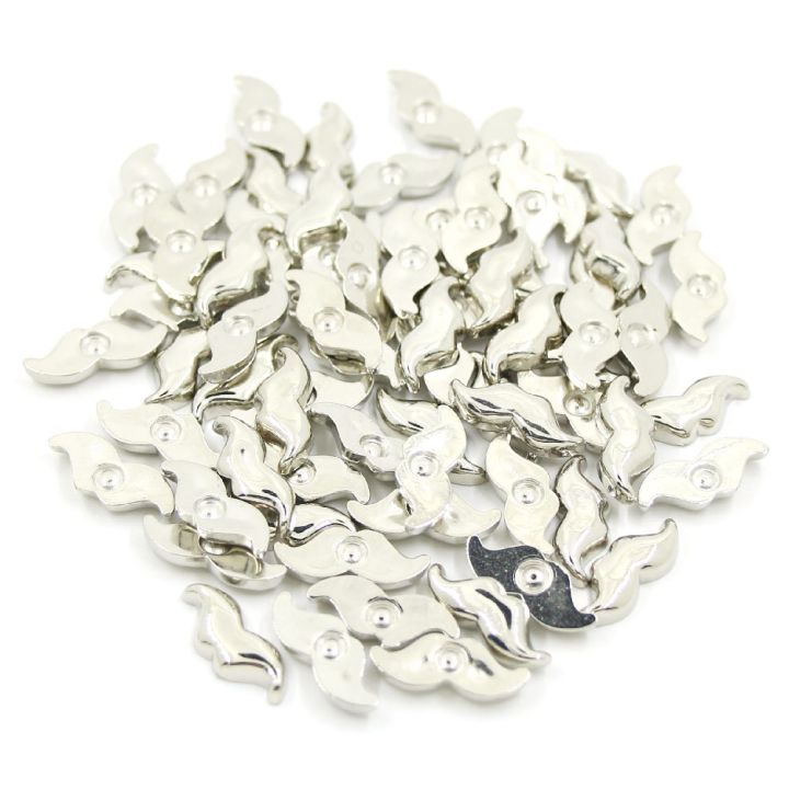 cw-100pcs-18x7mm-moustache-plastic-spikes-gold-ccb-rivets-sewing-punk-studs-garment-accessories