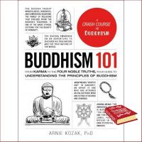 Then you will love หนังสือภาษาอังกฤษ BUDDHISM 101: FROM KARMA TO THE FOUR NOBLE TRUTH...