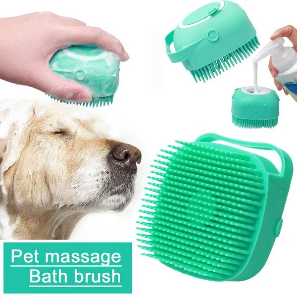 can you use human brush on dogs