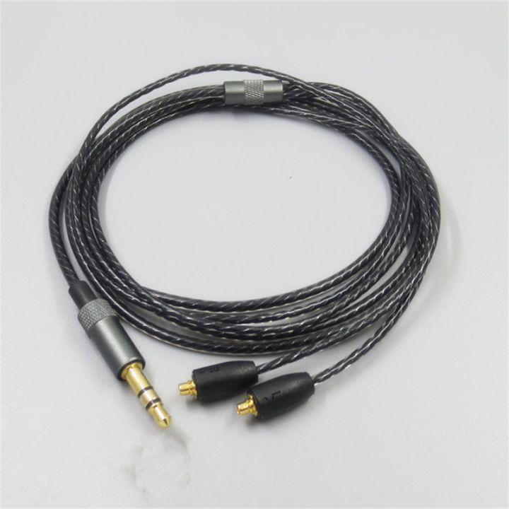 อะไหล่สายสัญญาณเสียงใช้ได้กับ-shure-mmcx-se215-se425-se535-se846-ue900-westone-สายหูฟัง