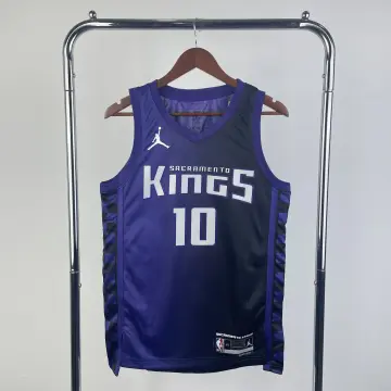 NIKE Sacramento Kings De'Aaron Fox Statement Edition Swingman