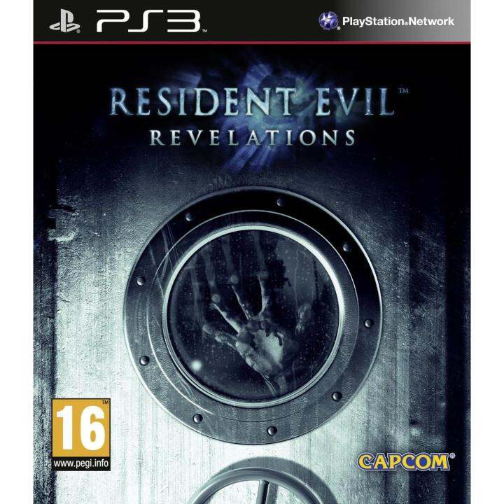 PS3 RESIDENT EVIL REVELATION R3 | Lazada