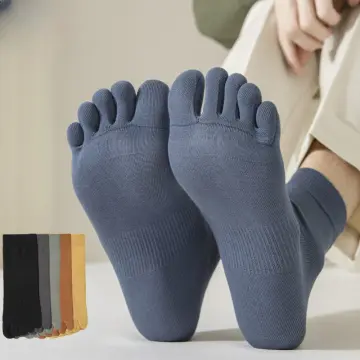  Mens Toe Socks