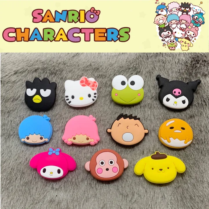 ฺ๋JBSET ตัวติดรองเท้าชุด Sanrio 11ชิ้น Jibbitz set Sanrio 11 pieces