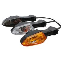 ❡◎♀ Motorcycle LED Turn Signal Indicator Light Lamp For KAWASAKI Z125 Z250 Z750 Z800 Z300 Z1000 VERSYS 650 1000 ZRX1200 NINJA 250 SL