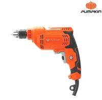 PUMPKIN สว่านไฟฟ้า 3/8 (10 มม.) รุ่น J-D1034 ขนาด 450 วัตต์ J-Series Electric Drill D HOME