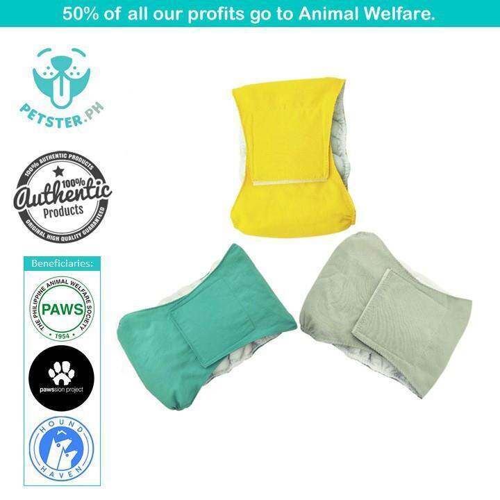 Washable Male Dog Diaper Belly Band Lazada PH