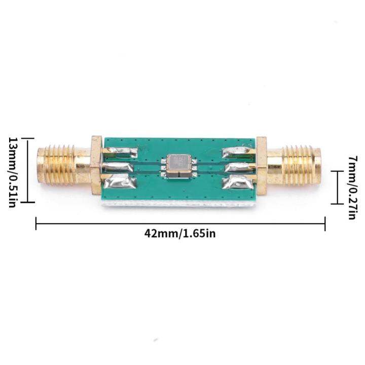 ตัวกรองความถี่403mhz-433mhz-915mhz-1090mhz-โมดูลกรองแบบ-bandpass-50ohm-60db-ปฏิเสธแผ่นกรอง