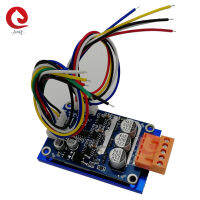 15A DC12V-36V 500W High Power Brushless Motor PWM Controller Driver Board JYQD-V7.3E3พร้อมฮีทซิงค์ Connector Wires