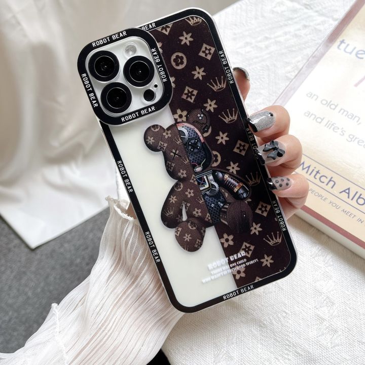 เคส-tify-ส่งจากไทย-fashion-bear-redmi-a1-redmi10a-redmi12c-เคสลายหมี-เคสนิ่ม-เคสกันกระแทก-xiaomi-redmi-redmi9-redmi9c-redmi9a-redmi10-redmi10c-redmi10-2022