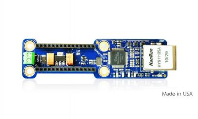 Ethernet w/ MicroSD add-on for Arduino Nano - ARSH-0053