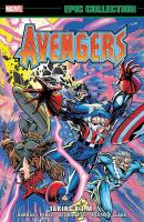 หนังสืออังกฤษใหม่ Avengers Epic Collection: Taking A.i.m. [Paperback]