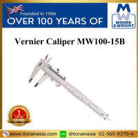 เวอร์เนียสเกล 150มม รุ่น MW100-15B