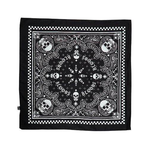 Bloods Slayer Bandana Rumbler Black Lazada Indonesia