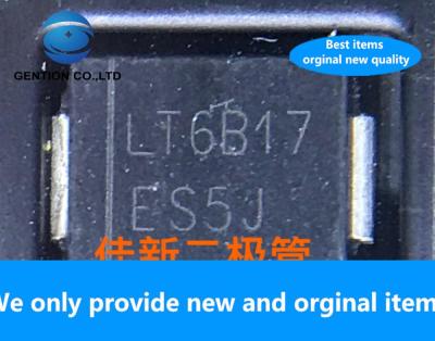 【Eco-friendly】 20PCS 100% Original ES5J 5A600V Ultra-Fast การกู้คืน DO214AB