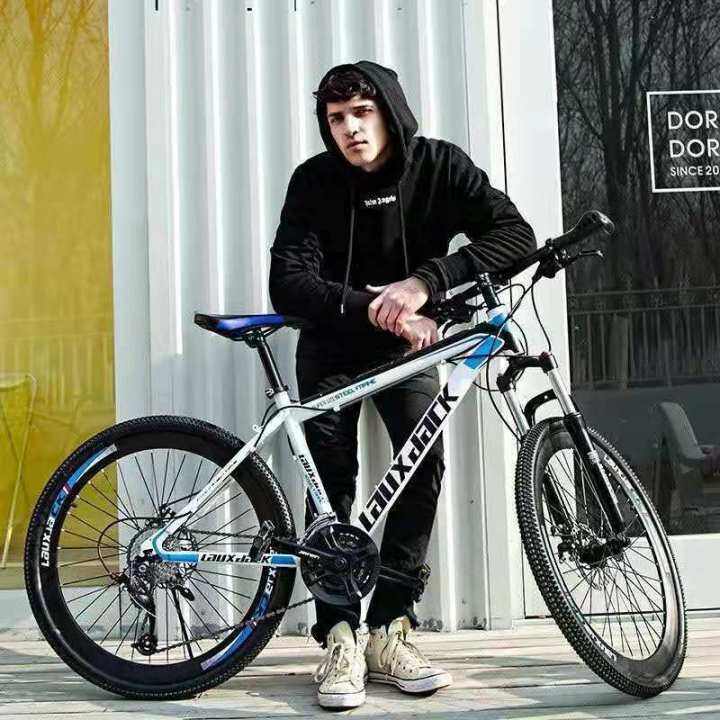 laux jack mountain bike price