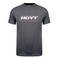 Hoyt Archery Huntinger Bows T Shirt Men Summer Short Sleeve Cotton T-Shirts Man Tops Cool T-Shirt Lh-190