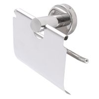 Bathroom Roll Holder Wall Mounted Toilet Paper Holder Stainless Steel Tissue Holder for Bathroom