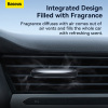 Baseus mini metal car air freshener for auto interior accessories car - ảnh sản phẩm 3