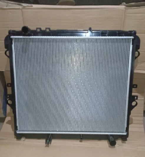 TOYOTA INNOVA / FORTUNER / HILUX 2016-PRESENT DIESEL MANUAL RADIATOR ...