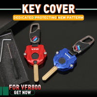 ใหม่ Fit สำหรับ Honda VFR800 VFR 800รถจักรยานยนต์ CNC Creative Keys Case SHELL embryo COVER Key SHELL ป้องกัน.