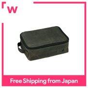 CAPTAIN STAG Mestin Case Rectangular Aluminum Cooker Case Multi Case for L