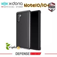 Xdoria Defense Lux for Samsung Galaxy Note9/Note10/Note10plus ลายหนัง เคฟล่า หรูหราและทนทาน