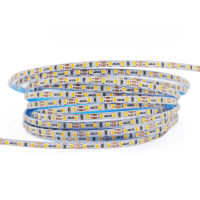 12V 3Mm PCB LED Light Strip 5M เทปยืดหยุ่น Ultra Thin Bright SMD 2015 2025 180 168 LEDs 8สีตกแต่งบ้าน Night Lamp