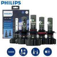 Philips Ultinon Pro9000 HL LED Headlights 5800K  H1 H4 H7 H8 H11 H16 HB3 HB4 9012  15W-18W up to 250% brighter light 2pcs