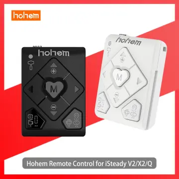 Hohem Remote Control Controller for iSteady M6 V2S V2 X2 Q XE Gimbal  Stabilizer