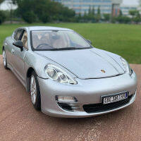 สหรัฐอเมริกาที่เกิด 1 18 Porsche Palamela โมเดลรถโลหะจำลองรถสปอร์ตของขวัญของเล่นคอลเลกชันเครื่องประดับ