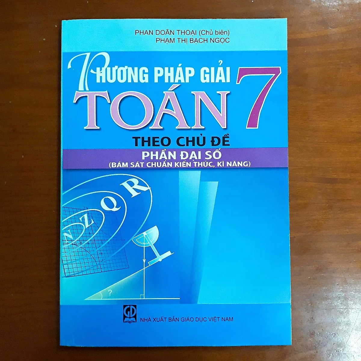 sách giải toán 7