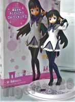 Banpresto Homura Akemi DX 2 จากเรื่อง Mahou Shoujo Madoka Magica แท้ JP