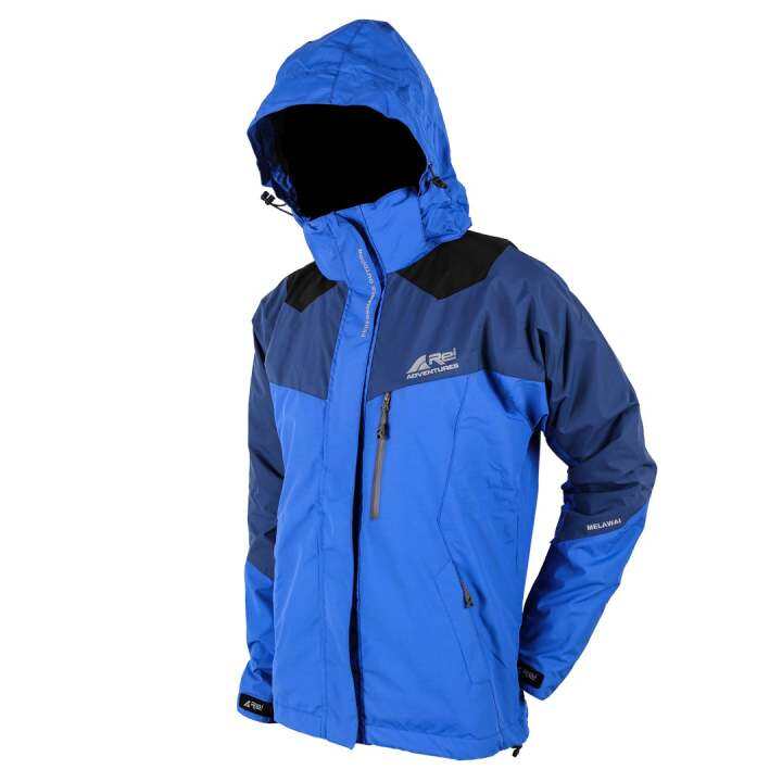 JAKET GUNUNG PIRA REI MELAWAI AREI OUTDOORGEAR INNER POLAR 100% ...