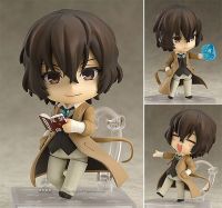 Bungo Stray Dogs Osamu Dazai อะนิเมะของเล่นรูป Nendoron OrangeRouge Action Figure ของเล่น Osamu Dazai Figurine ของเล่นตุ๊กตาตุ๊กตา