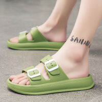 SCHOLL Women S Kassandra Shoes รองเท้าแตะแบบสวมสำหรับทั้งชายและหญิง-LS21046