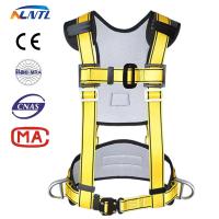 High-altitude Work Safety Belt Outdoor Expand Rock Climbing Harness Aerial Protection Construction Rescue Anti-fall Equipment