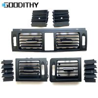 Upgraded LHD RHD W204 Air Conditioning AC Vent Grille Outlet For Mercedes Benz C Class 180 200 220 230 260 300 350 2007-2011