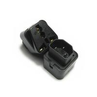 UPs ADAPTER UPS/หัวแปลง ปลั๊กups IEC to 3 PIN ปลั๊กAPC (1ตัว)