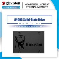 Kingston SSD A400 120GB 2.5นิ้ว SATA III 240GB ฮาร์ดดิสก์ HDD 480GB HD SSD โน๊ตบุ๊ค960Gb โซลิดสเตทไดรฟ์ภายใน