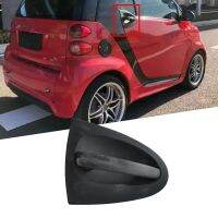 Door Handle Lock Caps for Mercedes-BenzSmart Fortwo 451 2009-2015 Exterior Door Puller Cover