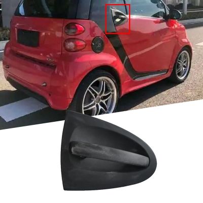 Door Handle Lock Caps for Mercedes-BenzSmart Fortwo 451 2009-2015 Exterior Door Puller Cover