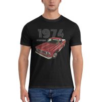 เสื้อยืดผ้าฝ้าย1974 Chevy Stepside รถกระบะกำหนดเองได้สำหรับผู้ชายใหม่ล่าสุด