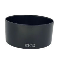 กล้องฝาครอบเลนส์สำหรับแคนนอน ES-71 II ES-71II EF 50มม. F/1.4 USM เลนส์ DSLR