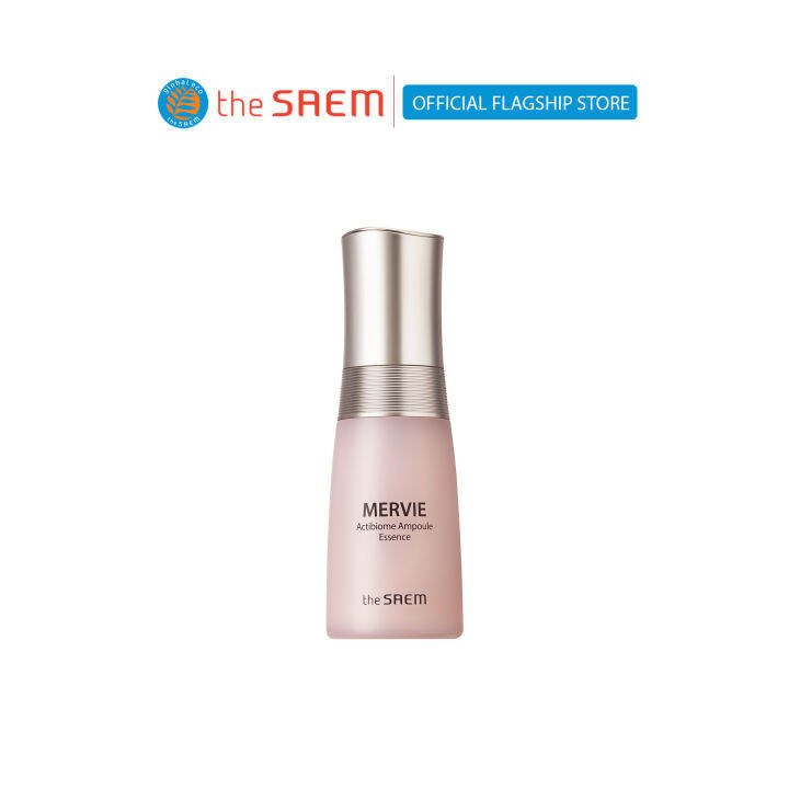 The Saem Mervie Actibiome Ampoule Essence | Lazada PH