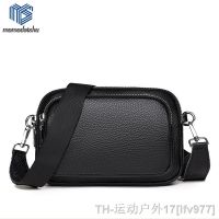 hot【DT】◎  2022 New Leather Design Trend Crossbody Shipping Female Cowhide Shoulder Ladies