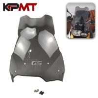 ตัวเบี่ยงกระจกบังลมหน้าสำหรับ BMW F700GS F650GS F800GS F 800 650 700 F800 F700 F650 GS กระจกหน้ารถแผ่นเบี่ยงกระจกหน้ารถ