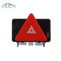 6N0953235 Hazard Emergency Warning Lamp Switch Button For VW Transporter Polo Classic Lupo 7D0953235 1C0953235D Push Button