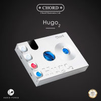 Chord Hugo 2 Transportable DAC/Headphone Amplifier Silver