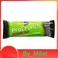 Chocolate Mint Protein Bar Procrunch 72 G.